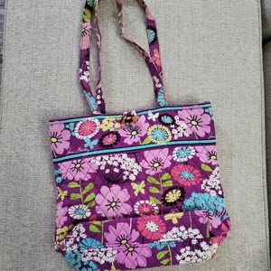 Vera Bradley tote bag
